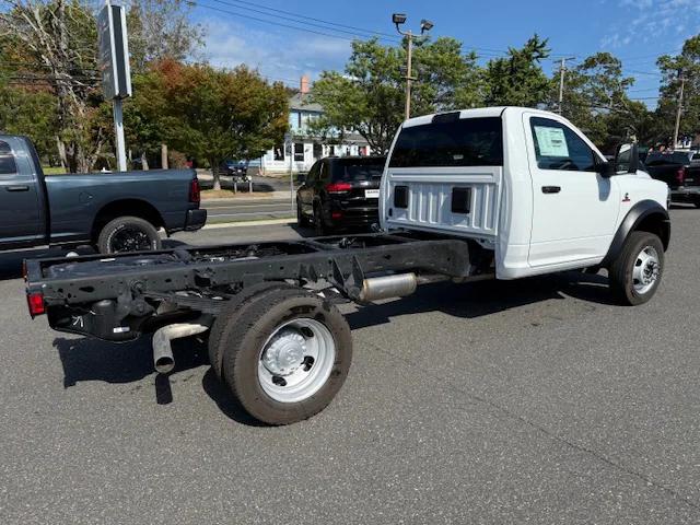 2026 RAM Ram 5500 Chassis Cab RAM 5500 TRADESMAN CHASSIS REGULAR CAB 4X4 84 CA 2026 RAM Ram 5500 Chassis Cab RAM 5500 TRADESMAN CHASSIS REGULAR CAB 4X4 84 CA