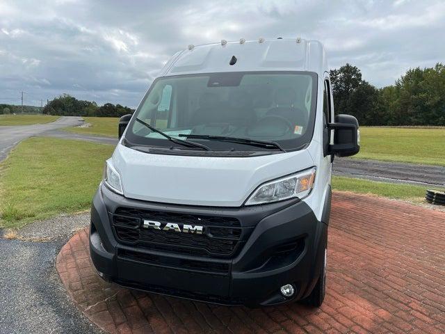 2026 RAM Ram ProMaster RAM PROMASTER 2500 TRADESMAN CARGO VAN HIGH ROOF 159 WB 2026 RAM Ram ProMaster RAM PROMASTER 2500 TRADESMAN CARGO VAN HIGH ROOF 159 WB
