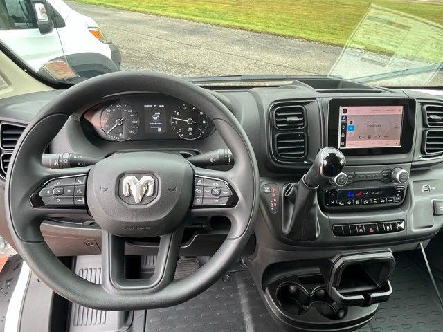 2026 RAM Ram ProMaster RAM PROMASTER 2500 TRADESMAN CARGO VAN HIGH ROOF 159 WB 2026 RAM Ram ProMaster RAM PROMASTER 2500 TRADESMAN CARGO VAN HIGH ROOF 159 WB