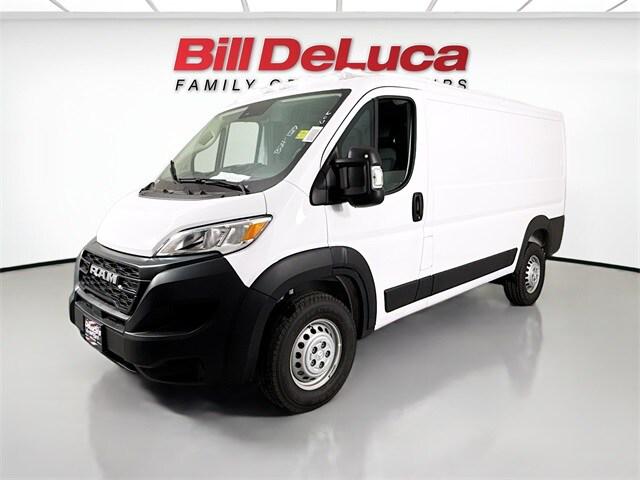 2026 RAM Ram ProMaster RAM PROMASTER 1500 TRADESMAN CARGO VAN LOW ROOF 136 WB