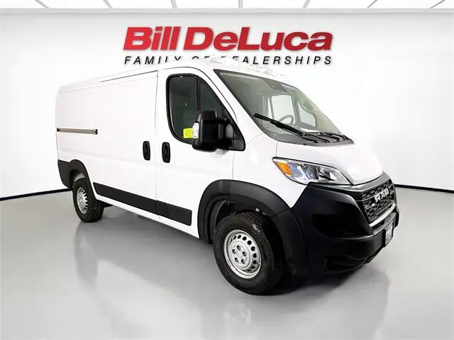 2026 RAM Ram ProMaster RAM PROMASTER 1500 TRADESMAN CARGO VAN LOW ROOF 136 WB
