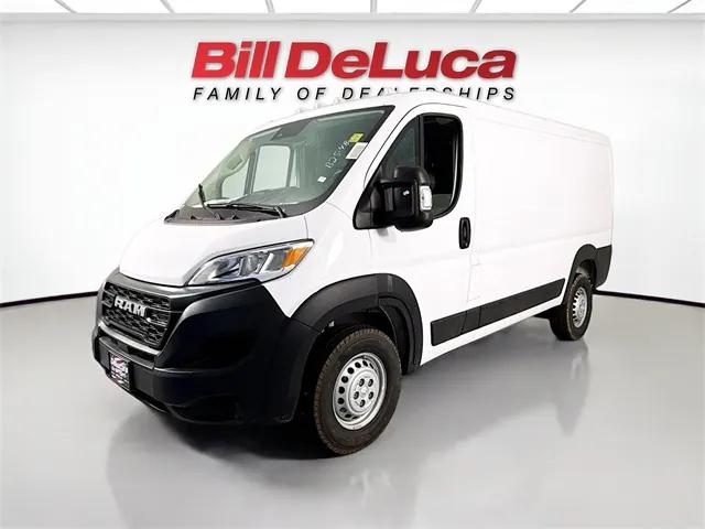 2026 RAM Ram ProMaster RAM PROMASTER 1500 TRADESMAN CARGO VAN LOW ROOF 136 WB