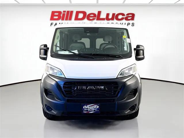 2026 RAM Ram ProMaster RAM PROMASTER 1500 TRADESMAN CARGO VAN LOW ROOF 136 WB