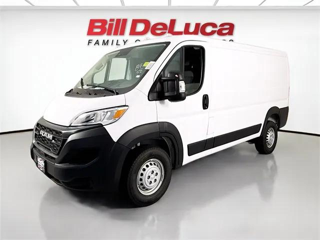 2026 RAM Ram ProMaster RAM PROMASTER 1500 TRADESMAN CARGO VAN LOW ROOF 136 WB