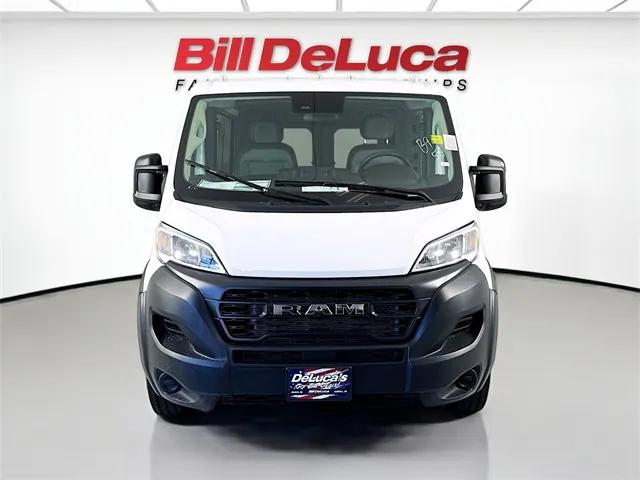 2026 RAM Ram ProMaster RAM PROMASTER 1500 TRADESMAN CARGO VAN LOW ROOF 136 WB