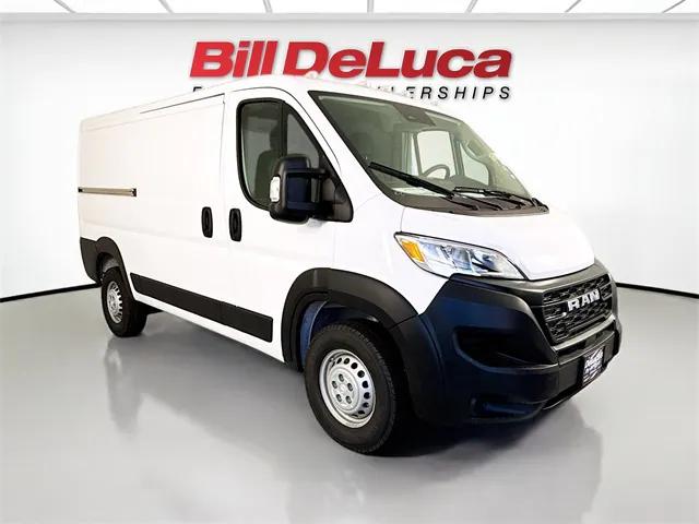 2026 RAM Ram ProMaster RAM PROMASTER 1500 TRADESMAN CARGO VAN LOW ROOF 136 WB