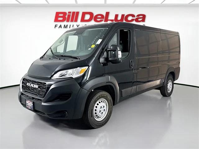 2026 RAM Ram ProMaster RAM PROMASTER 2500 TRADESMAN CARGO VAN LOW ROOF 136 WB
