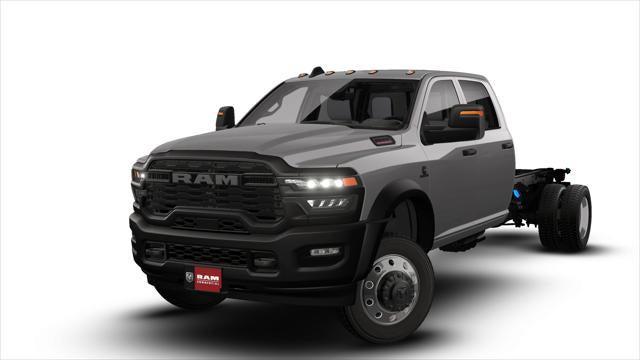 2026 RAM Ram 5500 Chassis Cab RAM 5500 TRADESMAN CHASSIS CREW CAB 4X4 84 CA 2026 RAM Ram 5500 Chassis Cab RAM 5500 TRADESMAN CHASSIS CREW CAB 4X4 84 CA