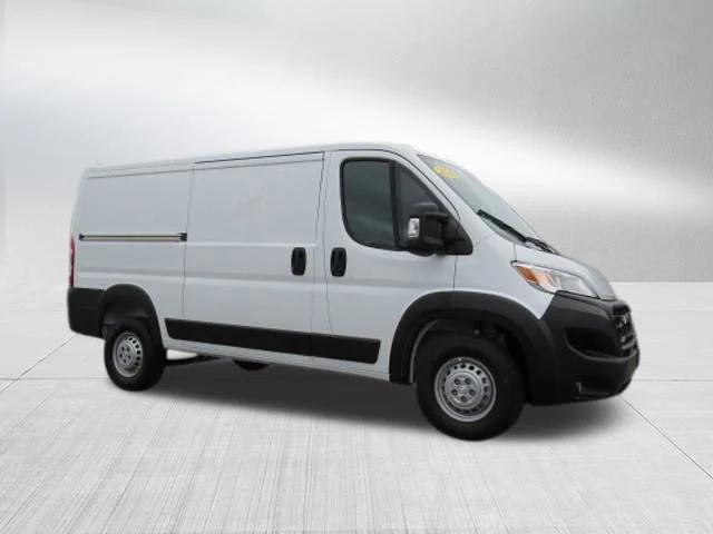 2026 RAM Ram ProMaster RAM PROMASTER 1500 TRADESMAN CARGO VAN LOW ROOF 136 WB 2026 RAM Ram ProMaster RAM PROMASTER 1500 TRADESMAN CARGO VAN LOW ROOF 136 WB
