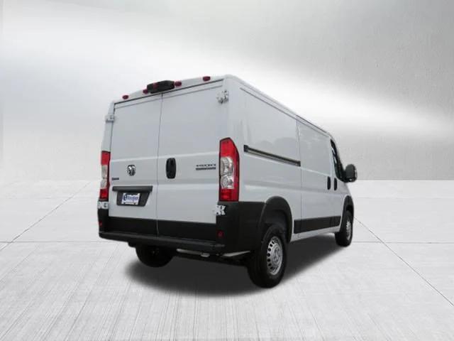 2026 RAM Ram ProMaster RAM PROMASTER 1500 TRADESMAN CARGO VAN LOW ROOF 136 WB 2026 RAM Ram ProMaster RAM PROMASTER 1500 TRADESMAN CARGO VAN LOW ROOF 136 WB