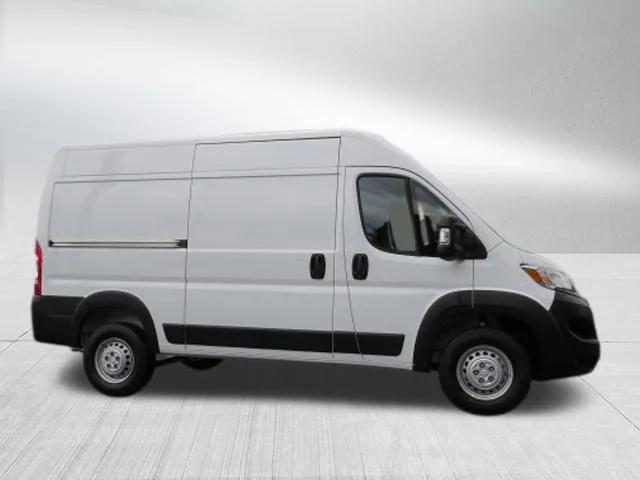 2026 RAM Ram ProMaster RAM PROMASTER 1500 TRADESMAN CARGO VAN HIGH ROOF 136 WB