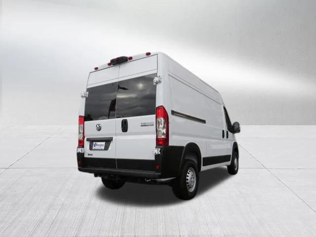 2026 RAM Ram ProMaster RAM PROMASTER 1500 TRADESMAN CARGO VAN HIGH ROOF 136 WB
