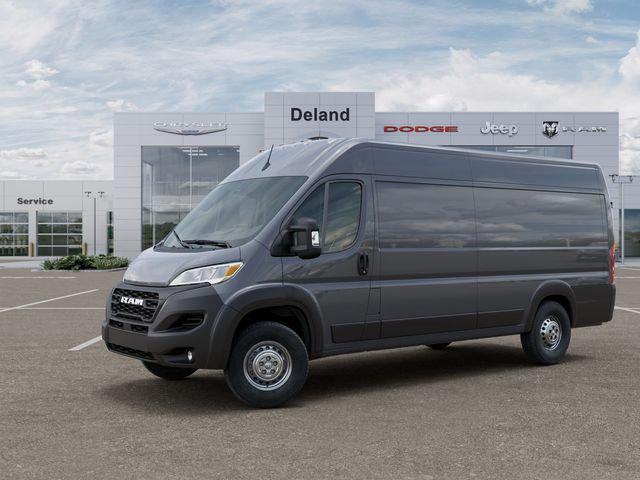 2026 RAM Ram ProMaster RAM PROMASTER 3500 TRADESMAN CARGO VAN HIGH ROOF 159 WB EXT