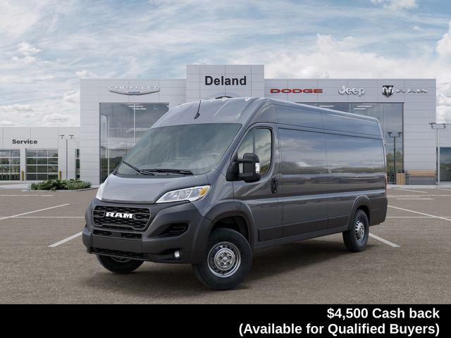 2026 RAM Ram ProMaster RAM PROMASTER 3500 TRADESMAN CARGO VAN HIGH ROOF 159 WB EXT