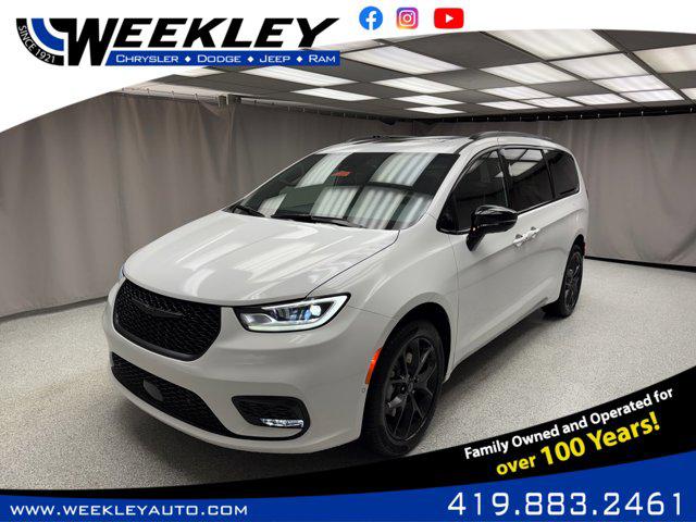 2026 Chrysler Pacifica PACIFICA LIMITED AWD