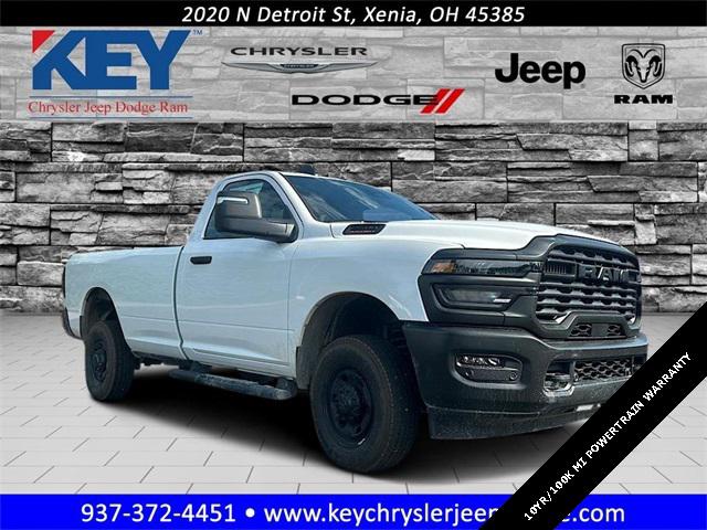 2026 RAM Ram 2500 RAM 2500 TRADESMAN REGULAR CAB 4X4 8 BOX 2026 RAM Ram 2500 RAM 2500 TRADESMAN REGULAR CAB 4X4 8 BOX