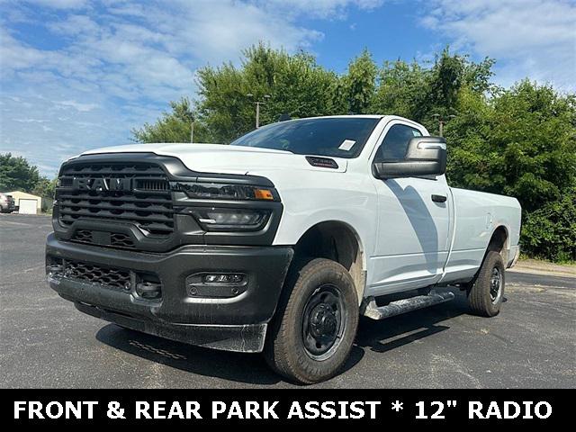2026 RAM Ram 2500 RAM 2500 TRADESMAN REGULAR CAB 4X4 8 BOX 2026 RAM Ram 2500 RAM 2500 TRADESMAN REGULAR CAB 4X4 8 BOX