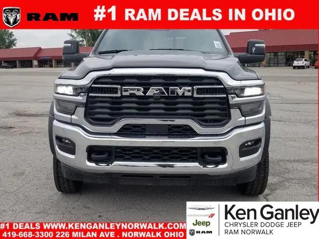 2026 RAM Ram 4500 Chassis Cab RAM 4500 BIG HORN CHASSIS CREW CAB 4X4 60 CA 2026 RAM Ram 4500 Chassis Cab RAM 4500 BIG HORN CHASSIS CREW CAB 4X4 60 CA