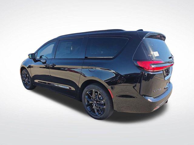 2026 Chrysler Pacifica PACIFICA LIMITED AWD