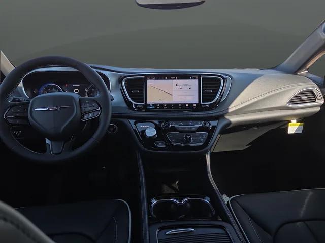 2026 Chrysler Pacifica Limited AWD