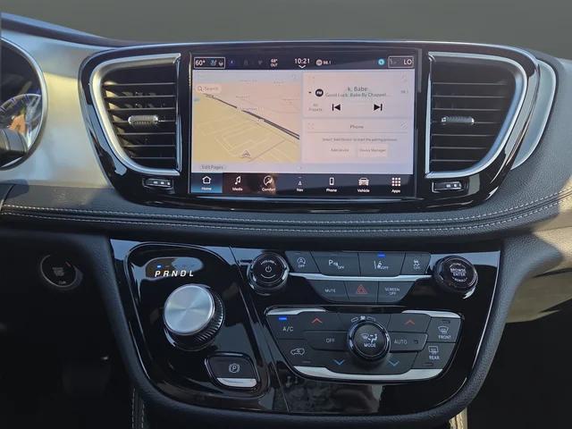 2026 Chrysler Pacifica Limited AWD