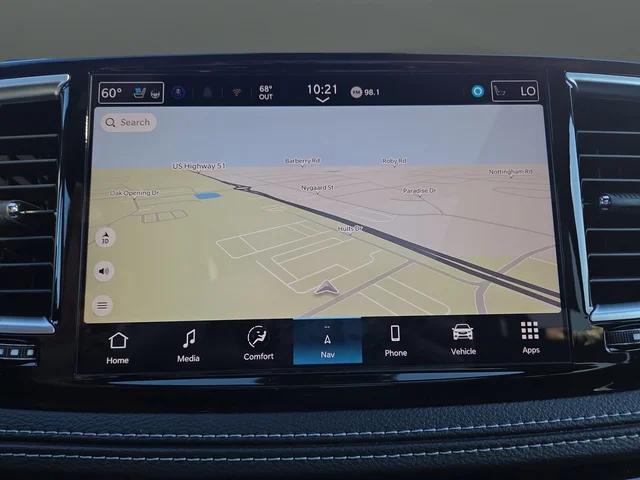 2026 Chrysler Pacifica Limited AWD