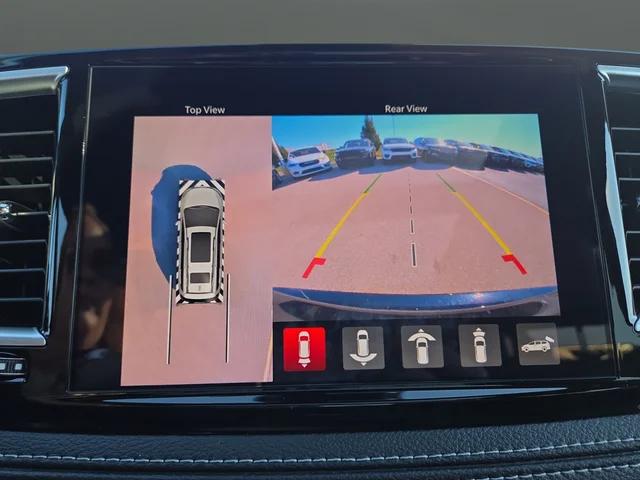 2026 Chrysler Pacifica Limited AWD
