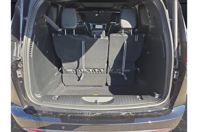 2026 Chrysler Pacifica Limited AWD