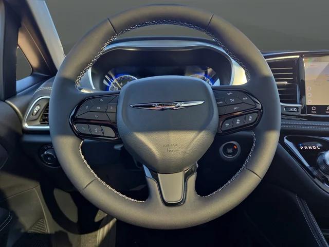 2026 Chrysler Pacifica Limited AWD