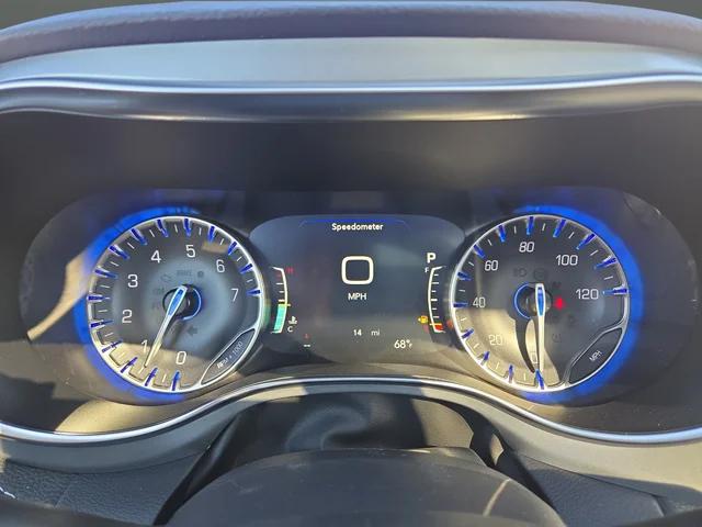 2026 Chrysler Pacifica Limited AWD