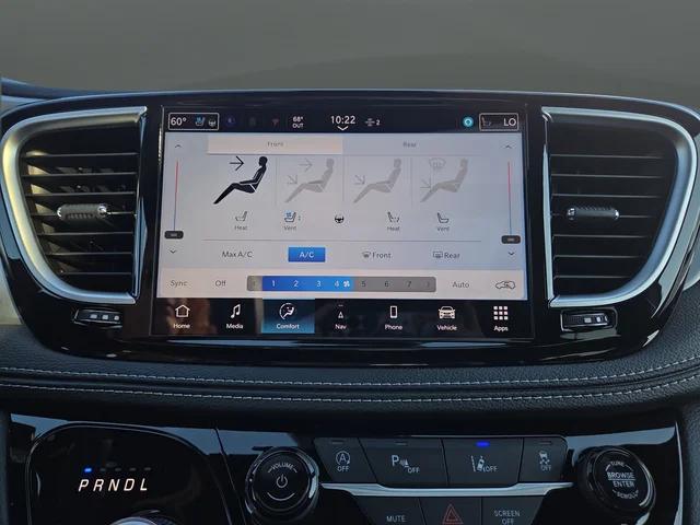 2026 Chrysler Pacifica Limited AWD