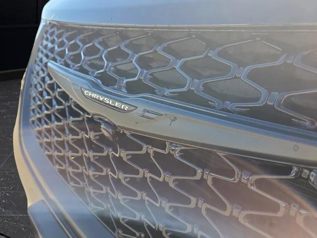 2026 Chrysler Pacifica Limited AWD
