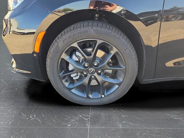 2026 Chrysler Pacifica Limited AWD