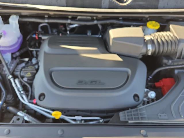 2026 Chrysler Pacifica Limited AWD