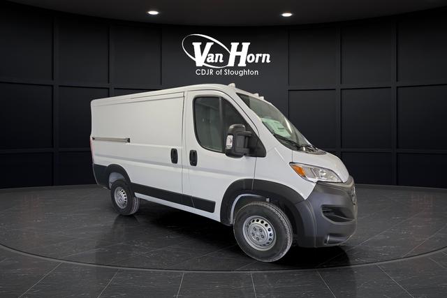 2026 RAM Ram ProMaster RAM PROMASTER 1500 TRADESMAN CARGO VAN LOW ROOF 118 WB