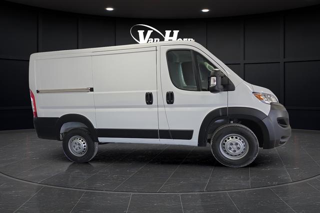 2026 RAM Ram ProMaster RAM PROMASTER 1500 TRADESMAN CARGO VAN LOW ROOF 118 WB