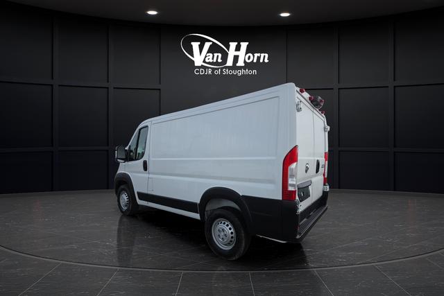 2026 RAM Ram ProMaster RAM PROMASTER 1500 TRADESMAN CARGO VAN LOW ROOF 118 WB 2026 RAM Ram ProMaster RAM PROMASTER 1500 TRADESMAN CARGO VAN LOW ROOF 118 WB