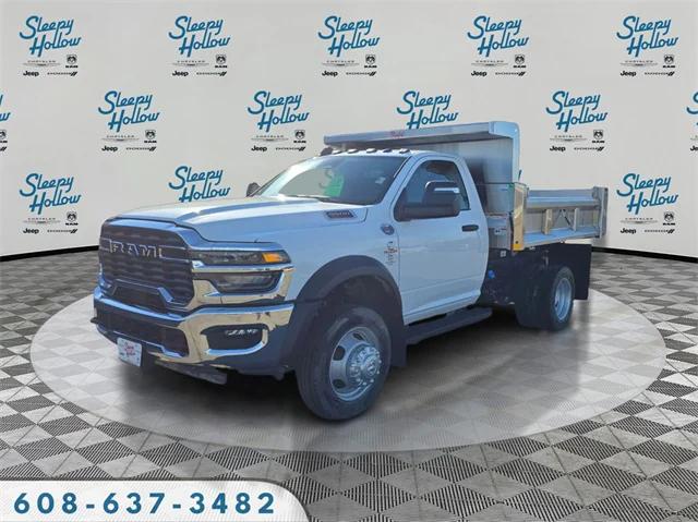 2026 RAM Ram 5500 Chassis Cab RAM 5500 TRADESMAN CHASSIS REGULAR CAB 4X4 60 CA 2026 RAM Ram 5500 Chassis Cab RAM 5500 TRADESMAN CHASSIS REGULAR CAB 4X4 60 CA