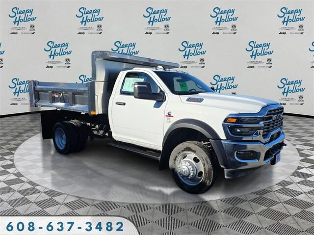 2026 RAM Ram 5500 Chassis Cab RAM 5500 TRADESMAN CHASSIS REGULAR CAB 4X4 60 CA 2026 RAM Ram 5500 Chassis Cab RAM 5500 TRADESMAN CHASSIS REGULAR CAB 4X4 60 CA