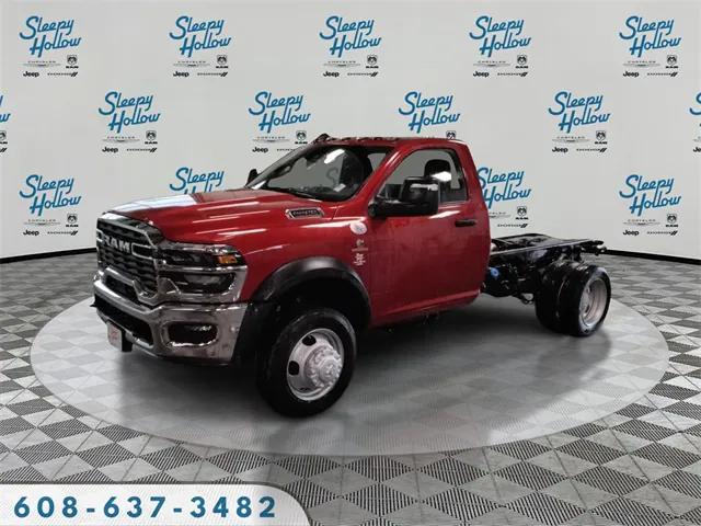 2026 RAM Ram 5500 Chassis Cab RAM 5500 TRADESMAN CHASSIS REGULAR CAB 4X4 60 CA 2026 RAM Ram 5500 Chassis Cab RAM 5500 TRADESMAN CHASSIS REGULAR CAB 4X4 60 CA