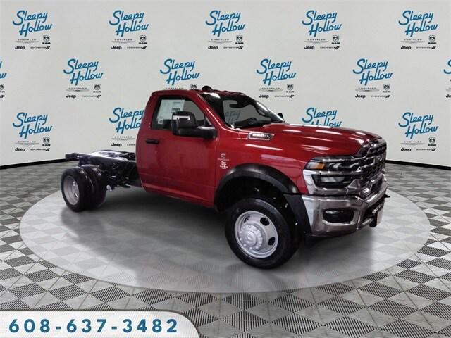 2026 RAM Ram 5500 Chassis Cab RAM 5500 TRADESMAN CHASSIS REGULAR CAB 4X4 60 CA 2026 RAM Ram 5500 Chassis Cab RAM 5500 TRADESMAN CHASSIS REGULAR CAB 4X4 60 CA