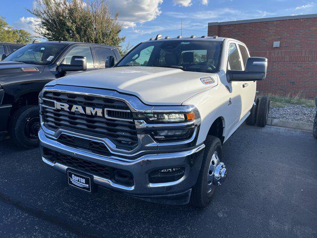 2026 RAM 3500 Chassis Cab Tradesman