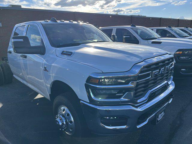 2026 RAM 3500 Chassis Cab Tradesman