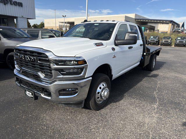 2026 RAM Ram 3500 Chassis Cab RAM 3500 TRADESMAN CREW CAB CHASSIS 4X4 60 CA 2026 RAM Ram 3500 Chassis Cab RAM 3500 TRADESMAN CREW CAB CHASSIS 4X4 60 CA