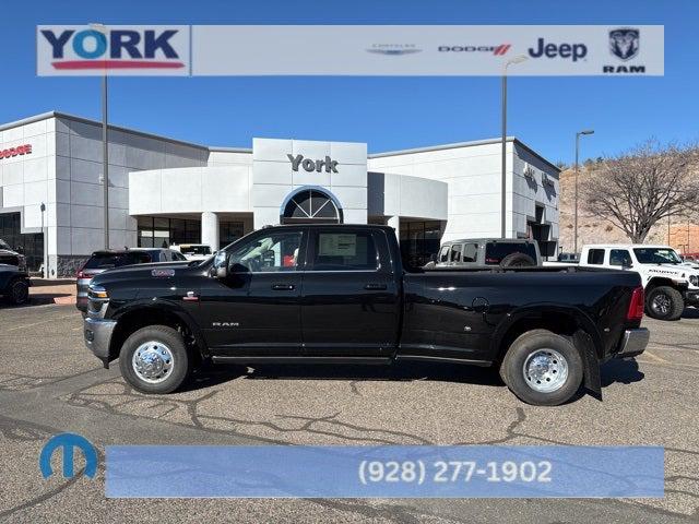 2026 RAM Ram 3500 RAM 3500 LIMITED LONGHORN CREW CAB 4X4 8 BOX
