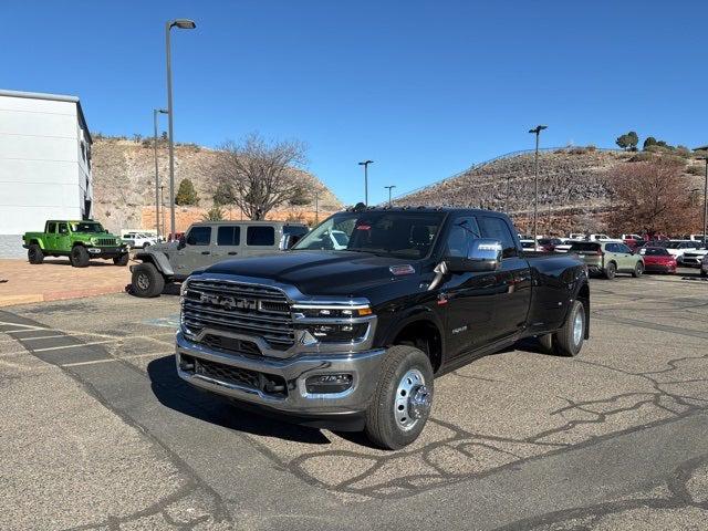 2026 RAM Ram 3500 RAM 3500 LIMITED LONGHORN CREW CAB 4X4 8 BOX