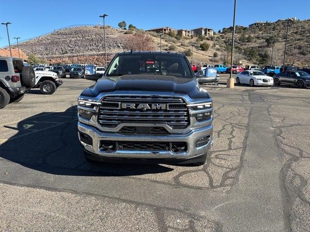 2026 RAM Ram 3500 RAM 3500 LIMITED LONGHORN CREW CAB 4X4 8 BOX