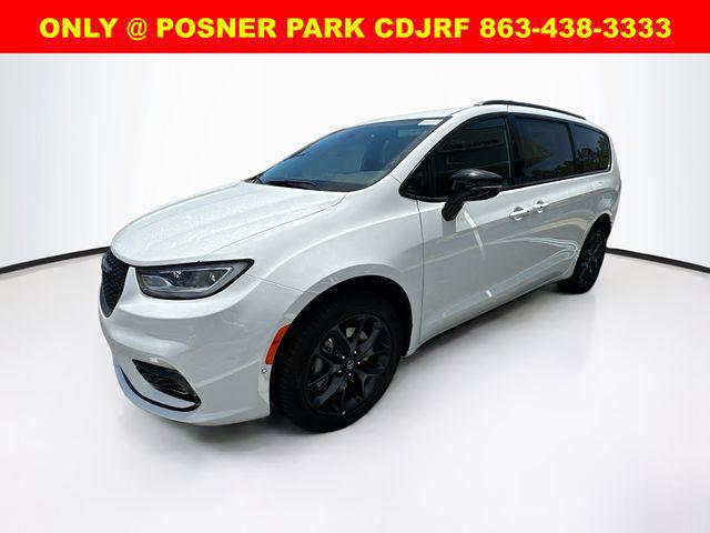 2026 Chrysler Pacifica PACIFICA LIMITED AWD