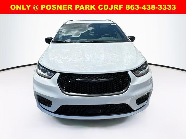 2026 Chrysler Pacifica PACIFICA LIMITED AWD