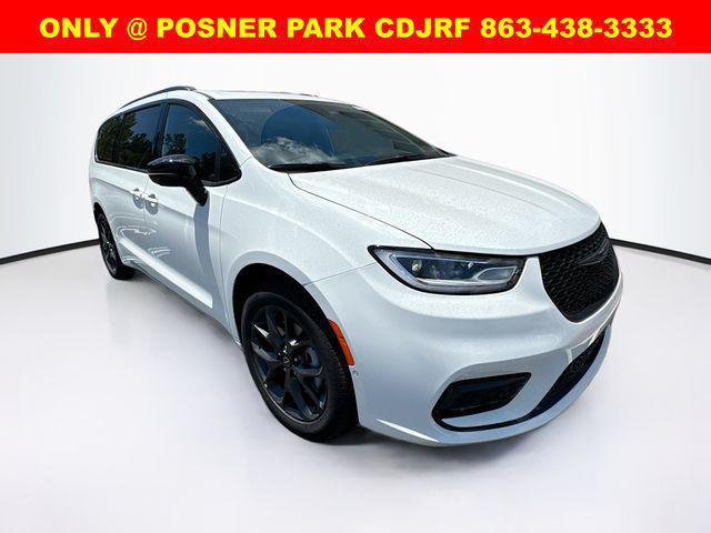 2026 Chrysler Pacifica PACIFICA LIMITED AWD